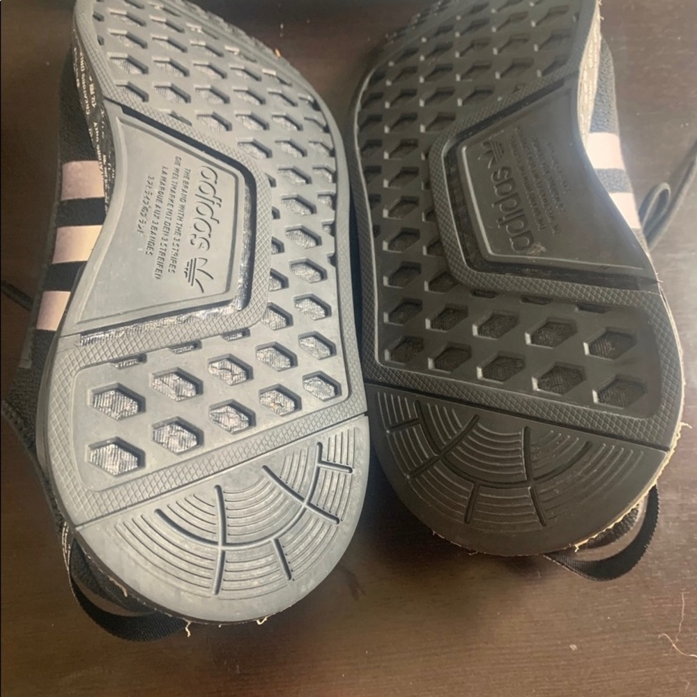 Adidas Nmd R1 V2 Script Black - image 7